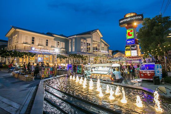 Central Marina